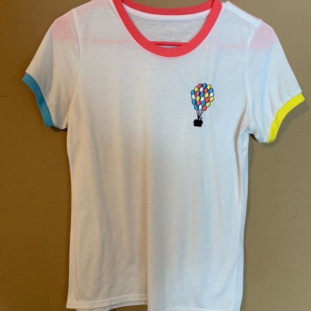 Disney Pixar UP Shirt - Picture 2 of 3